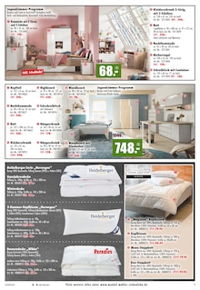 Bürostuhl im aktuellen Möbel Mahler Siebenlehn Prospekt (Leipzig) Bürostuhl im Möbel Mahler Siebenlehn Prospekt "MÖBEL ZUM SPARPREIS!" mit 16 Seiten (Leipzig)