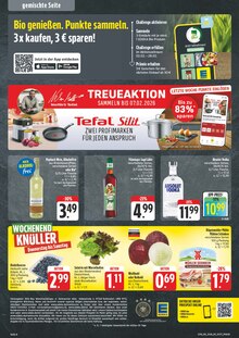 Spirituosen im aktuellen EDEKA Prospekt (Jena) Spirituosen im EDEKA Prospekt "Wir lieben Lebensmittel!" mit 8 Seiten (Jena)