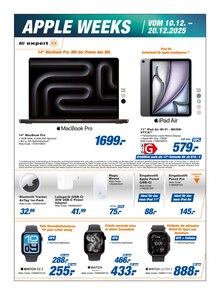 Notebook im aktuellen expert Prospekt (Ingolstadt) Notebook im expert Prospekt "Top Angebote" mit 20 Seiten (Ingolstadt)