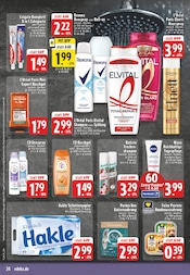 Aktueller E center Prospekt mit Shampoo, "Aktuelle Angebote", Seite 24