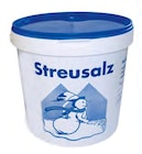 STREUSALZ im Angebot bei PROFI Wesch in Eisenach STREUSALZ Angebote bei PROFI Wesch Eisenach für 4,99 €