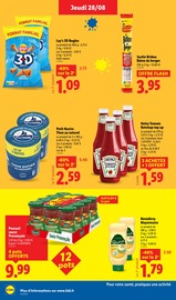 Catalogue Lidl en cours à Nancy, "C'est la rentrée Grandes marques minis prix", Page 16