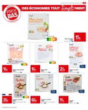 Jambon Cru Angebote im Prospekt "UN Noël POUR TOUS LES GOÛTS" von Carrefour Market Jambon Cru Angebote im Prospekt "UN Noël POUR TOUS LES GOÛTS" von Carrefour Market auf Seite 31