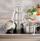 Topf-Set „Essence“ Angebote von Zwilling bei XXXLutz Möbelhäuser Mettmann für 129,90 €