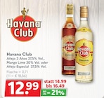 Aktuelle Havana Club Angebote bei Getränkeland Heidebrecht in Rostock Aktuelles Añejo 3 Años Angebot bei Getränkeland Heidebrecht in Rostock ab 12,99 €