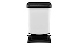 Rotho Treteimer 20 l Weiß Paso von Rotho für 19,99 € bei Sconto SB im Angebot Rotho Treteimer 20 l Weiß Paso von Rotho im aktuellen Sconto SB Prospekt
