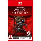 Jeu "Assassin's Creed Shadows" pour Switch 2 à 49,99 € dans le catalogue Carrefour