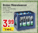 Mineralwasser bei Trinkgut im Aachen Prospekt für 3,99 €