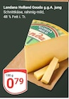 GLOBUS - Holland Gouda g.g.A. jung Angebot im Prospekt Holland Gouda g.g.A. jung bei GLOBUS im Prospekt "" für 0,79 €