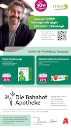 mea - meine apotheke Prospekt für Bad Rappenau mit 4 Seiten mea - meine apotheke Prospekt für Bad Rappenau: "Unsere November-Angebote", 4 Seiten, 01.11.2025 - 30.11.2025
