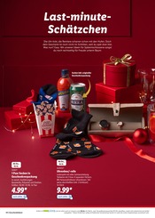 Aktueller Lidl Prospekt mit Uhren, "Magische Weihnachtszeit", Seite 50