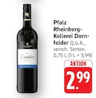 EDEKA - Dornfelder Angebot im Prospekt Dornfelder bei EDEKA im Prospekt "" für 2,99 €