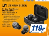 In-Ear Kopfhörer MOMENTUM True Wireless 4 bei expert im Mössingen Prospekt für 119,00 €