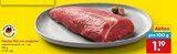Aktuelle Rindfleisch Angebote bei Netto Marken-Discount in Mainz Aktuelles Falsches Filet vom Jungbullen Angebot bei Netto Marken-Discount in Mainz ab 1,19 €