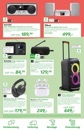 Radio Angebot & Preis im aktuellen EP: Prospekt Radio Angebot im aktuellen EP: Prospekt auf Seite 10