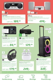 Aktueller EP: Prospekt mit Lautsprecher, "Das sind meine Herbst-Highlights!", Seite 10