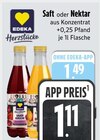 E xpress Starnberg - Saft Angebot im Prospekt Saft bei E xpress im Starnberg Prospekt für 1,11 €