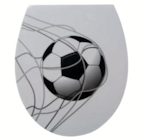 WC-Sitz Fußball im Angebot bei toom Baumarkt in Neustadt WC-Sitz Fußball Angebote von toom bei toom Baumarkt Neustadt für 14,99 €