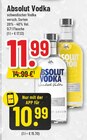 Aktuelles Vodka Angebot bei E center in Moers ab 10,99 €