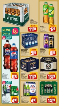 Pepsi im REWE Prospekt "Dein Markt" mit 32 Seiten (Erlangen)