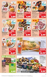 Kaufland Miesmuscheln im Prospekt 