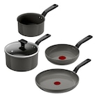 Set céramique 5 pièces - TEFAL - Carrefour à La Rochelle Set céramique 5 pièces - TEFAL en promo chez Carrefour La Rochelle à 59,99 €