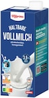 Haltbare Vollmilch bei Penny im Oberwiera Prospekt für 0,95 €