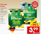 Aktuelles Radler Angebot bei Netto Marken-Discount in Gießen ab 3,99 €