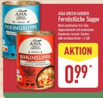 Fernöstliche Suppe von Asia Green Garden für 0,99 € bei ALDI Nord im Angebot Fernöstliche Suppe von Asia Green Garden im aktuellen ALDI Nord Prospekt