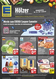 EDEKA Prospekt für Waldbrunn: "Wir lieben Lebensmittel!", 52 Seiten, 04.08.2025 - 09.08.2025