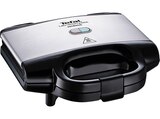 SM 1552 Ultracompact Sandwichmaker Edelstahl von TEFAL im aktuellen MediaMarkt Saturn Prospekt für 27,99 €