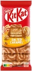Tafel von KitKat im aktuellen Netto mit dem Scottie Prospekt