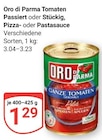 Aktuelle Pizza Angebote bei GLOBUS in Duisburg Aktuelles Tomaten Angebot bei GLOBUS in Duisburg ab 1,29 €