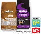 Crema e Aroma im Angebot bei E center in Frankenthal Crema e Aroma Angebote von Lavazza bei E center Frankenthal für 13,99 €