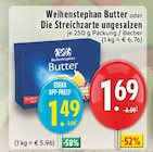 EDEKA Waldfeucht - Butter Angebot im Prospekt Butter bei EDEKA im Waldfeucht Prospekt für 1,49 €