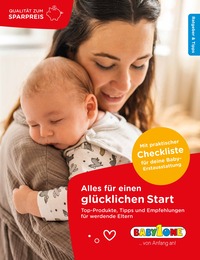 BabyOne Prospekt: "Alles für einen glücklichen Start", 20 Seiten, 15.11.2022 - 24.04.2023
