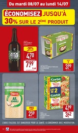 Cuisine Angebote im Prospekt "NOS ARRIVAGES DE L'ÉTE JUSQU'À -60% SUR LE 2ÈME" von Aldi Cuisine Angebote im Prospekt "NOS ARRIVAGES DE L'ÉTE JUSQU'À -60% SUR LE 2ÈME" von Aldi auf Seite 18