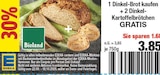 Aktion von Bioland für 3,85 € bei EDEKA im Angebot Aktion von Bioland im aktuellen EDEKA Prospekt