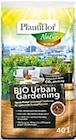BIO Pflanzerde, BIO Urban Gardening, AktivErde, BIO Blumenerde von Plantiflor für 7,49 € bei Hellweg im Angebot BIO Pflanzerde, BIO Urban Gardening, AktivErde, BIO Blumenerde von Plantiflor im aktuellen Hellweg Prospekt