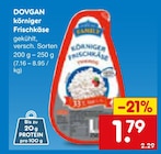 Netto Marken-Discount - körniger Frischkäse Angebot im Prospekt körniger Frischkäse bei Netto Marken-Discount im Prospekt "" für 1,79 €