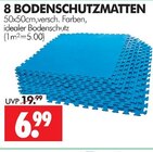 Bodenschutzmatten bei Wreesmann im Prospekt "" für 6,99 €