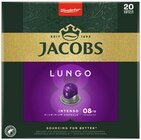 Lungo Kaffeekapseln Intenso Angebote von Jacobs bei REWE Erftstadt für 4,44 €