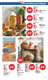 Parfum en promo dans le catalogue Hyper U à la page 11