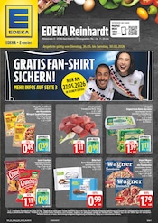 EDEKA Supermarkt Prospekt der aktuellen Woche mit 28 Seiten, gültig von 26.05.2026 bis 30.05.2026, in Gera und Umgebung Aktueller EDEKA Supermarkt Prospekt in Gera und Umgebung, "Wir lieben Lebensmittel!" mit 28 Seiten, 26.05.2026 - 30.05.2026