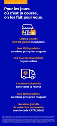 Prix et réduction Bricolage dans le prospectus Picard en cours Offre Bricolage dans le catalogue Picard du moment à la page 13