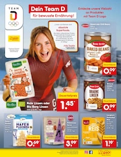 Bohnen im Netto Marken-Discount Prospekt in Hannover Aktueller Netto Marken-Discount Prospekt mit Bohnen, "Aktuelle Angebote", Seite 52