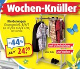 Kleiderwagen Angebot in Obersontheim Kleiderwagen im aktuellen Prospekt bei ROLLER in Obersontheim