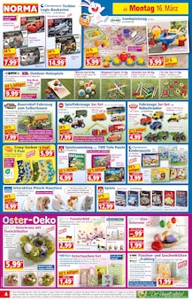 Spielesammlung im Norma Prospekt "Mehr fürs Geld" mit 20 Seiten (Nürnberg)