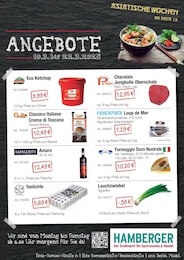 Kräuterlikör Angebot im aktuellen Hamberger Prospekt auf Seite 3