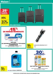 Offre Lave-Glace dans le catalogue Carrefour du moment à la page 85